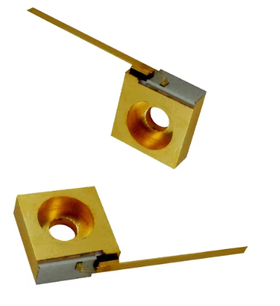 1064nm 3W C-Mount High Power Laser Diode With FAC Lens 808nm Pump Source