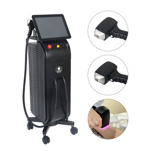 Professional 2000W 808nm Diode Laser Hair Removal <b>Machine</b> Best Power 755 808 1064nm Hair Laser Removal - Product Image 1