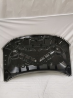 Nouveau Pare-chocs Avant en Acier de Haute Qualité Capot Moteur pour Dacia Duster 2018- OEM 651008347R AODUN