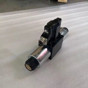 Vannes de commande hydrauliques à solénoïdes haute performance, séries D31DW / D31NW / D41VW / D81VW / D111VW, modèle D41VW004C1NJW, D41VW004C - Product Image 6