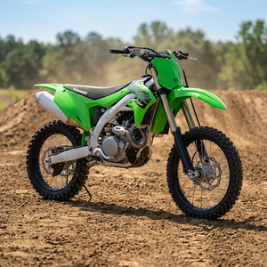 Motocicleta de Carreras de Grado Industrial de Alta Calidad 2024, 450cc, OEM/ODM, Marca Personalizada, Garantía de 3 Años, Lista para Enviar - Product Image 2
