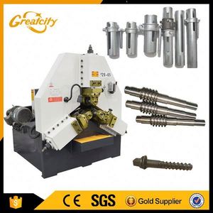 <span class=keywords><strong>Macchina</strong></span> per Filettatura a Rulli per Barre Filettate da M8 a M24, Sistema di Casseforme per Ponteggi Edili - Product Image 4