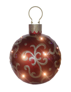 14-Inch <b>Ball</b> with <b>LED</b> Lights - Product Image 1