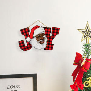 Лидер продаж, брендовые креативные рождественские украшения для домашнего декора - Product Image 3