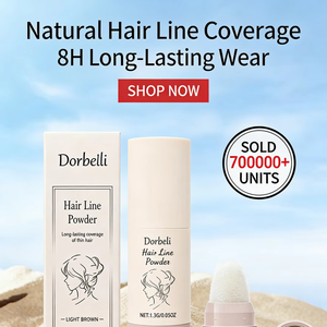 Polvo para el Cabello Extremadamente Resistente al Agua 24H, Resiste el Sudor, la Lluvia y la Humedad para un Cabello Instantáneamente Más Voluminoso Sin Necesidad de Retoques Durante Todo el Día - Product Image 6