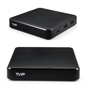 Meilleur <span class=keywords><strong>Tvip</strong></span> 605 SE Scandinavie Suède Norvège Finlande Danemark Box TV Android & Linux OS Dual WiFi Nordic One Smart 4K Boîtier Décodeur - Product Image 5