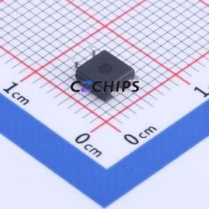 LT243 Solid State Relay (MOS Output) SOP-4-2.54mm Relay SPST-NO (1 Form A) 50mA 1.2V 60V - Product Image 2