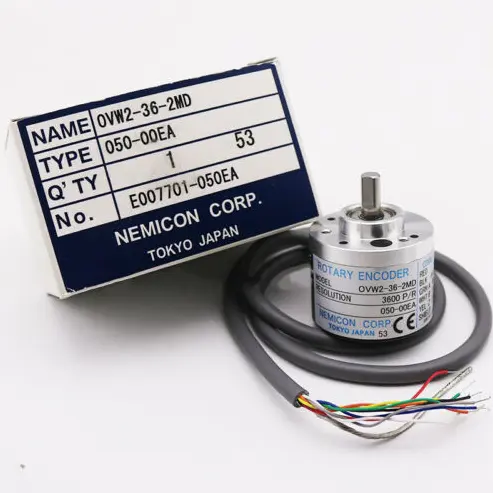 Nemicon Rotationscodeur OVW2-004-2HT