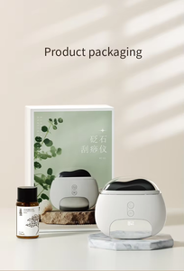 Dispositivo inteligente de masaje con calefacción eléctrica, instrumento de raspado, dispositivo de belleza, lifting facial, lifting corporal completo - Product Image 5