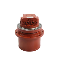 جهاز تخفيض علبة التروس TM04A Assy GM04A لحفارة Takeuchi b035
