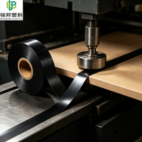 Bande de chantournage en PVC/ABS ultra-mince ou épaisse en option pour la production de meubles commerciaux