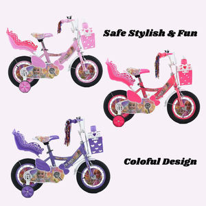 Vélo pour enfants à vendre, 12, 16, 20 pouces, à une vitesse, avec fourche en aluminium et en acier - Product Image 2