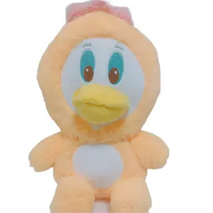Çocuk peluş oyuncaklar sevimli oyuncak ördekler özelleştirilebilir hayvan peluş oyuncaklar doldurulmuş hayvanlar özel