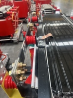 Transformador toroidal trifásico de aceite para exteriores con certificado CE, 30-2500KVA, 50/60Hz, uso industrial, fabricante chino