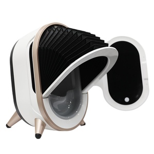 Analyseur de peau pour le visage, analyseur de peau doré pour l'hydratation, la graisse et les coups de soleil - Product Image 1