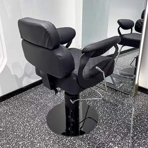 Sillones Reclinables Hidráulicos Resistentes para Salón de Belleza y Barbería (Muebles de Salón de Belleza) Envío Directo de Fábrica - Product Image 3