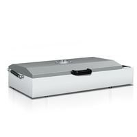 Impresora de Inyección de Tinta Semiautomática de Escritorio Digital A3 A3+, Horno de Curado por Calor DTF para Películas Nuevas