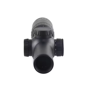 Mira Telescópica 1-6X24IR SFP para Caza al Aire Libre, Lupa Óptica Táctica con Punto Rojo, Visión Nocturna, Montaje Deportivo - Product Image 5