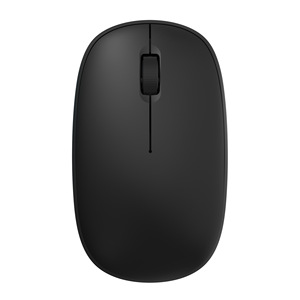 Ratón inalámbrico silencioso con Bluetooth T9, fotoeléctrico de 2,4G, 3 botones para ordenador portátil, oficina, negocios, juegos, negro - Product Image 5