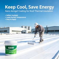 Couverture isolante en aérogel de silice nano, feutre super isolant thermique hydrophobe en SiO2 pour applications industrielles de pipeline haute température
