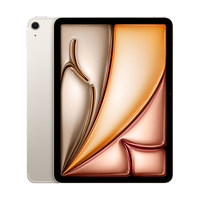 Tablette AppleS Air 13 pouces avec puce M3, modèle 2025, pour le divertissement, 128 Go/256 Go, WLAN