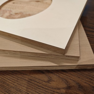 Panneaux de cloison modernes en bois massif d'eucalyptus et contreplaqué, étanches, en bouleau collé E0 sans formaldéhyde, pour hôtels et salons - Product Image 4