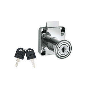 Đa năng chống gỉ đồ nội thất phần cứng tủ bếp khóa an toàn ngăn kéo tủ tập tin hộp thư khóa - Product Image 1