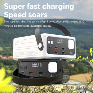 JOKO 2026 รุ่นยอดนิยม แบตสำรองขนาด 120000mAh 20W พร้อมหน้าจอ LCD และไฟฉาย 2-in-1 ชาร์จเร็ว สำหรับกิจกรรมกลางแจ้งและตั้งแคมป์ - Product Image 3