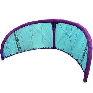 Cometa de Kitesurf Inflable para Niños de 1 Costilla para Deportes Acuáticos, 2.6m-6m, para <span class=keywords><strong>Kiteboarding</strong></span> - Product Image 2