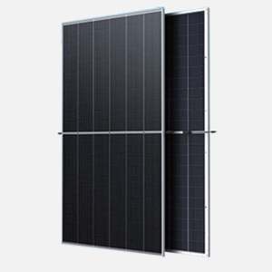 แผงโซลาร์เซลล์ 590-610 วัตต์ HJT BIPV ชนิด N HBC ประสิทธิภาพ 21.48% พร้อมการรับประกัน 15 ปี สำหรับใช้ในบ้าน - Product Image 1