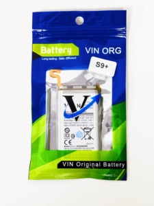 <span class=keywords><strong>Batterie</strong></span> de remplacement Li-Ion rechargeable 3000mAh pour Samsung pour <span class=keywords><strong>Galaxy</strong></span> <span class=keywords><strong>S9</strong></span> EB-BG960ABE <span class=keywords><strong>batterie</strong></span> de téléphone portable Lithium Ion numérique - Product Image 3