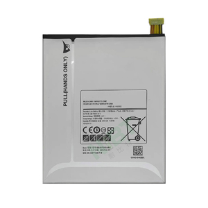 Batterie Li-ion rechargeable NIBT Factory Wholesale EB-BT355ABE 3.85v 4200mAh 15.96Wh pour <span class=keywords><strong>Samsung</strong></span> <span class=keywords><strong>TabA</strong></span> 8/T355/P350 - Product Image 1