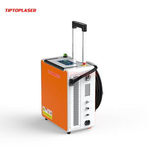 Alta energia di impulso 15MJ 50MJ pulisci <span class=keywords><strong>Laser</strong></span> 300WW 500W in fibra di metallo <span class=keywords><strong>Laser</strong></span> macchina per la pulizia in vendita - Product Image 5