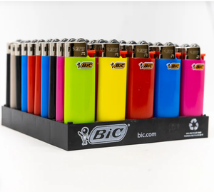 US Spot Bi Classic Mini Plastic Lighter - Product Image 3