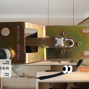 Cepillo para Motor de Limpiaparabrisas Shifeng Golf Juxing No.1, 12V para OLIVER - Product Image 3