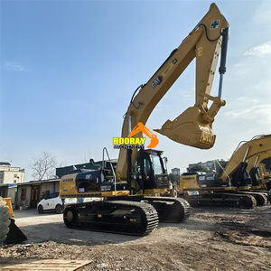 สภาพดี 360 36 ตัน เครื่องจักรกลมือสอง นำเข้าจากญี่ปุ่นแท้ รถขุด Caterpillar Cat 336DL รุ่น CAT 336D2 รถขุดมือสอง - Product Image 2