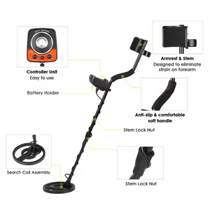 MD-5021 Hobby Level Factory Price De Metales <strong>Gold</strong> Metal <strong>Detector</strong> <strong>Underground</strong> <strong>Best</strong> <strong>Gold</strong> Metal <strong>Detector</strong> for <strong>Gold</strong> <strong>Detector</strong> - Product Image 4