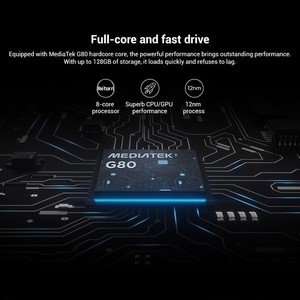 Tablet <span class=keywords><strong>M10</strong></span> Plus (3a Gen) con Display 10.6 Pollici 2K 60Hz, Qualcomm Snapdragon 6806, 6GB RAM, 128GB, LTE, 7700mAh, Android 12, USB Type-C - Product Image 2