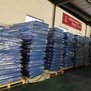 Colchón de cama de <span class=keywords><strong>hospital</strong></span> con cubierta de PU, colchón médico impermeable de tela, colchón médico, esponja de espuma, colchón de <span class=keywords><strong>hospital</strong></span> para cama de <span class=keywords><strong>hospital</strong></span> - Product Image 5