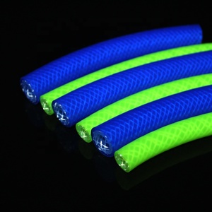 Manguera trenzada de silicona para máquina de café, tubo <span class=keywords><strong>flexible</strong></span> de goma de silicona de Flujo Estable - Product Image 4