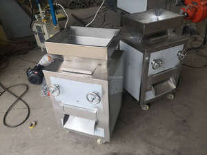 Nueva Máquina Industrial de Alta Eficiencia y Durabilidad para Triturar Nueces, 220V, Acero Inoxidable, Capacidad de 200kg/h para Cacahuates y Anacardos - Product Image 3