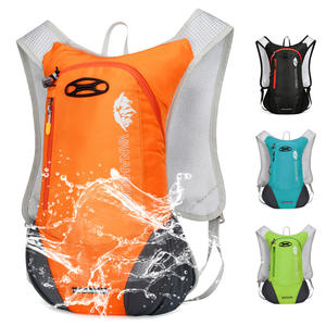 Sac à dos de cyclisme léger et hydrofuge, sac à dos d'hydratation pour le sport, la course à pied et le cross-country, pour le vélo - Product Image 1