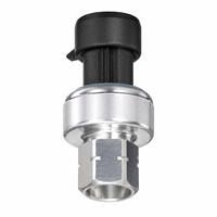 Sensor Tekanan Refrigeran A/C ABS Berkualitas Tinggi BST 13587668 untuk Chevrolet untuk Penggantian Otomotif (Baru)