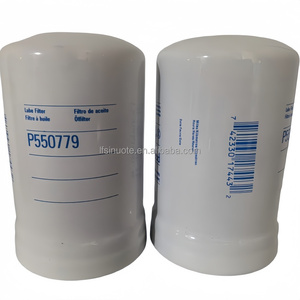 Nouveau filtre à huile rotatif SNOOT de haute qualité P550779 pour machines agricoles, tracteurs, moteurs diesel LF16243 RE504836, garantie 3 mois - Product Image 4