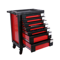 Professional Hot Complete Tools Mechanic Tool Cabinet With Hand Tools