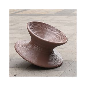 Y378 Tàu Lượn Bập Bênh Thiết Kế Ngộ Nghĩnh Hình Chốt Ghế Tựa Không Trọng Lực Ghế Tựa Ghế Tựa Mặt Trời - Product Image 3