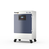 Purificateur d'air laser Fumego XL300 2500Pa, collecteur de poussière pour machine laser - Laser au dioxyde de carbone et laser à fibre - Prix d'usine bas