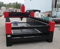 Machine à graver le marbre et la pierre, outil CNC de haute précision 1325 avec 3 axes