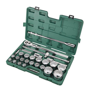 SATA <b>Socket</b> Wrench Set 1/2 In Drive Industrial Grade For Machine Repair - Product Image 2