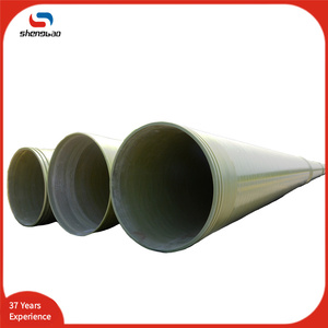 Đường kính lớn GRP Ống shengbao FRP GRP đô thị cung cấp nước ngầm và cống ống - Product Image 6